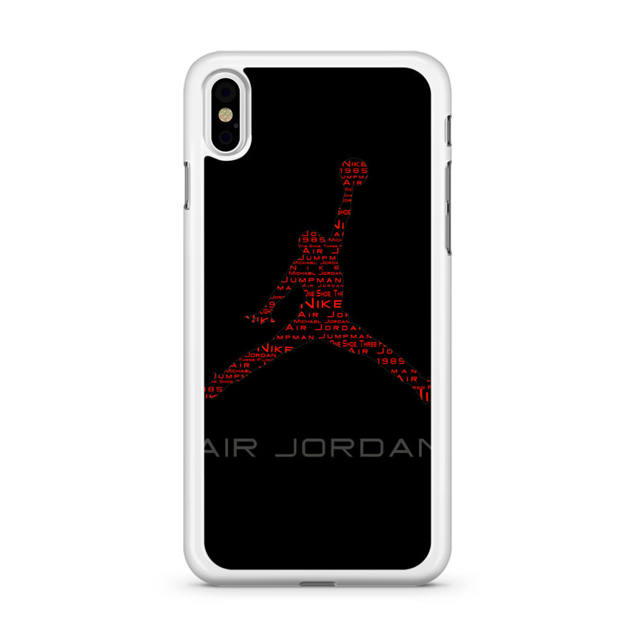 iphone xs max jordan case