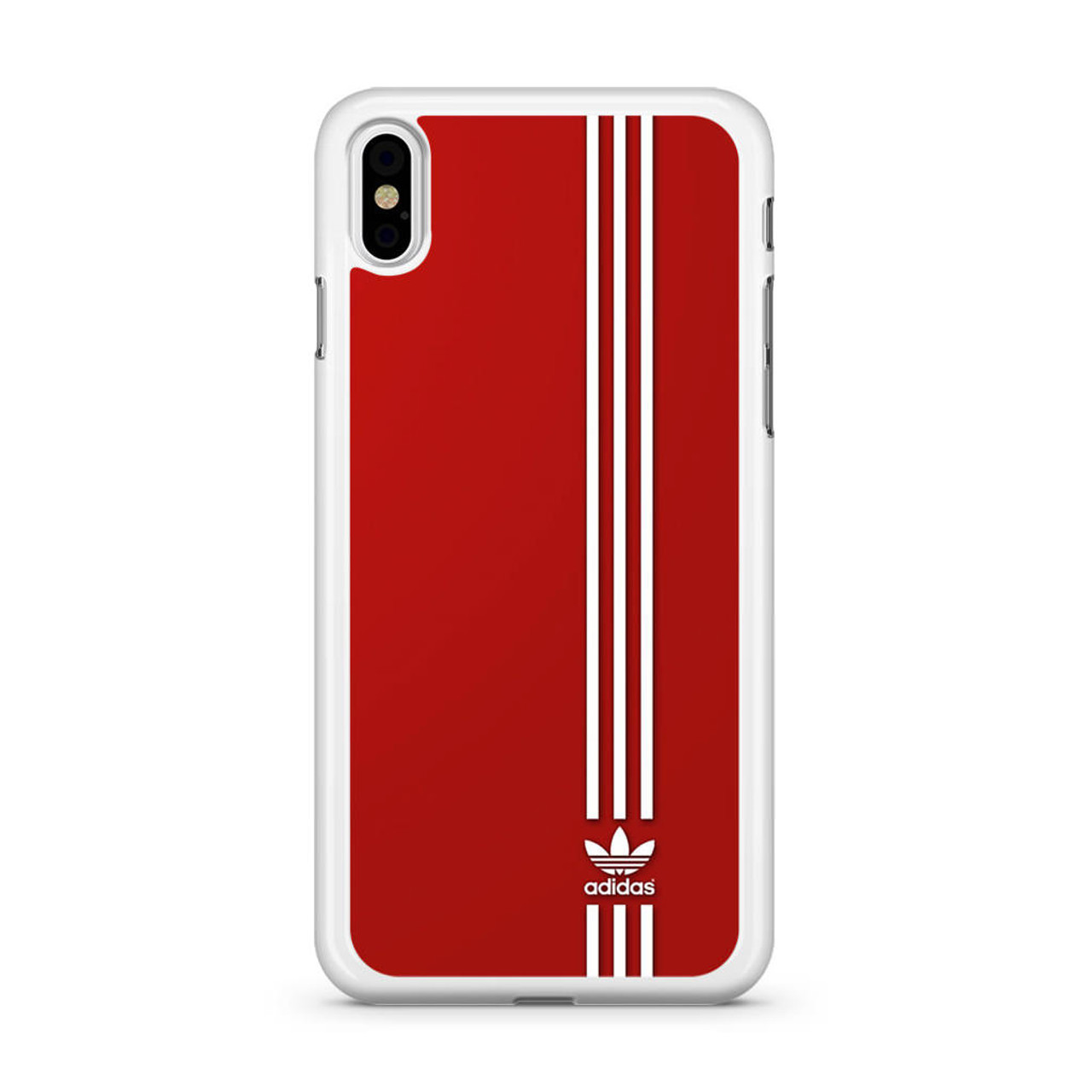 adidas iphone x max case