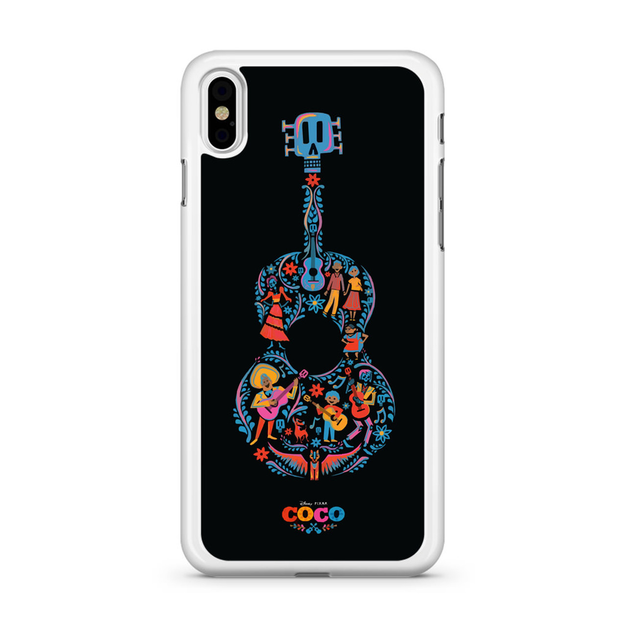 Guitar Coco Iphone Xs Max Case Caseshunter