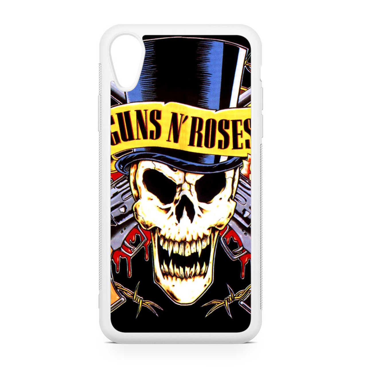 Guns N Roses Iphone Xr Case Caseshunter