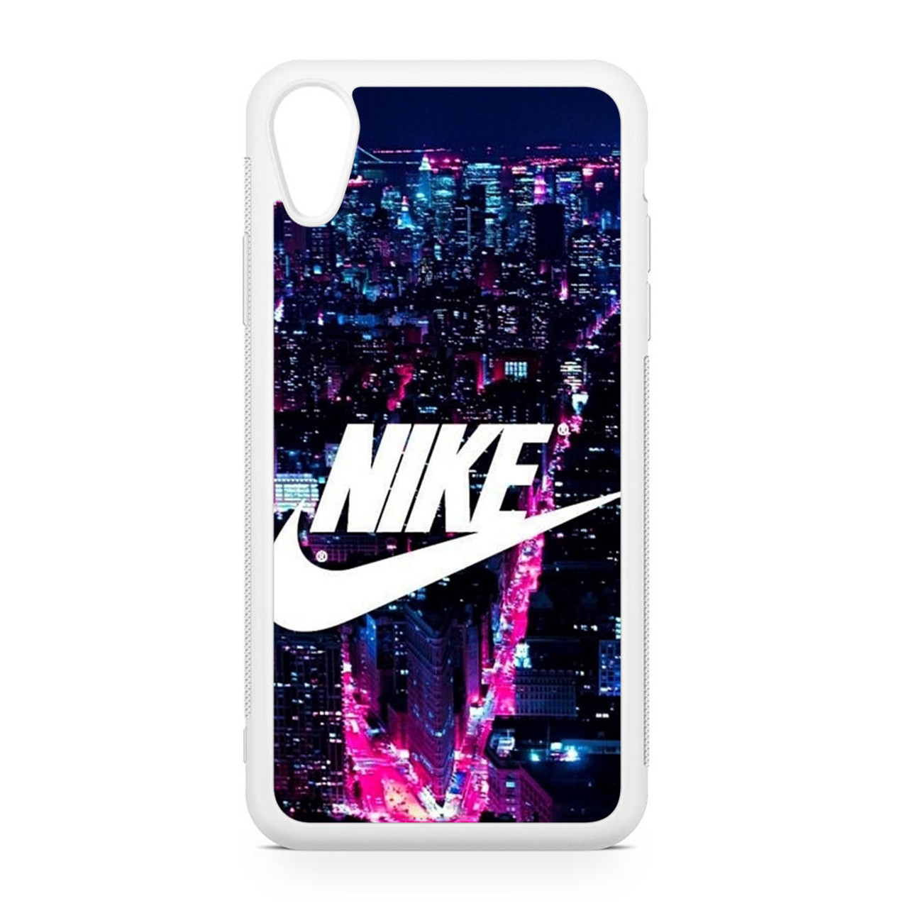 iphone xr case nike