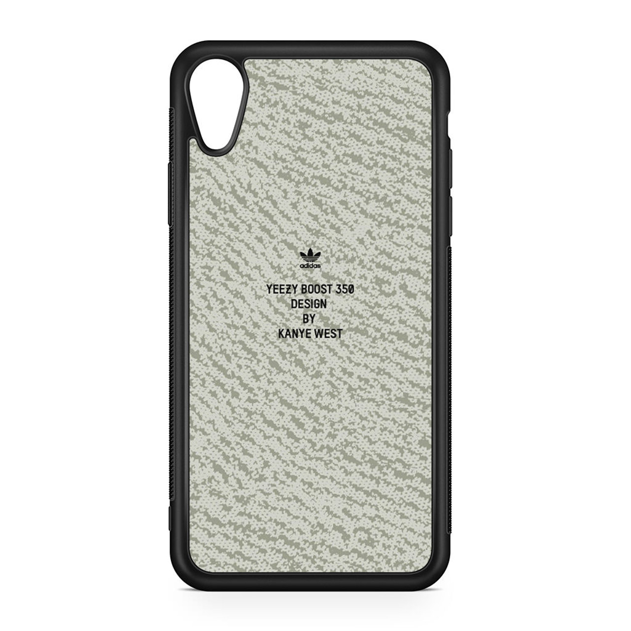 Yeezy 350 Boost Pattern iPhone XR Case 