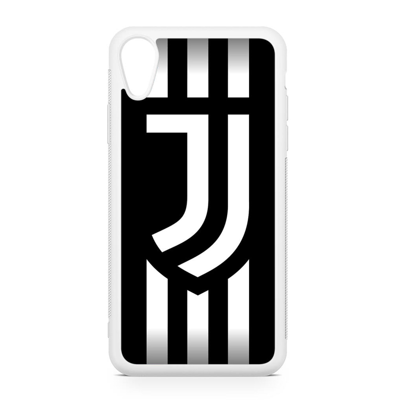 Juventus New Logo Iphone Xr Case
