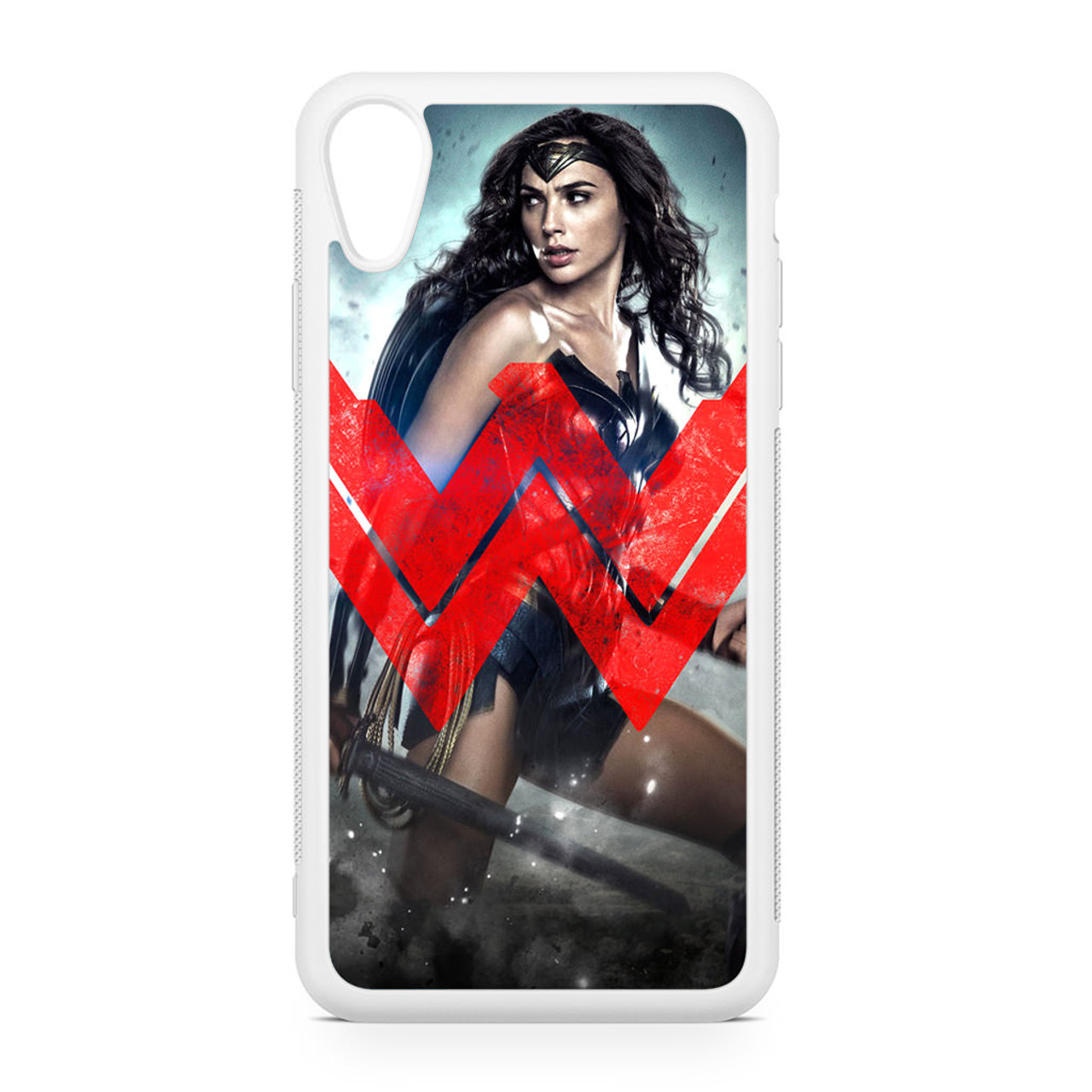 iphone xr wonder woman case