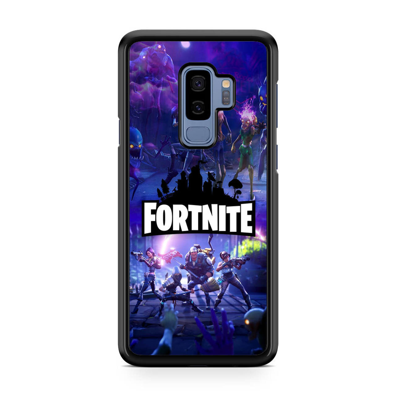 Fortnite Samsung Galaxy S9 Plus Case Caseshunter - 