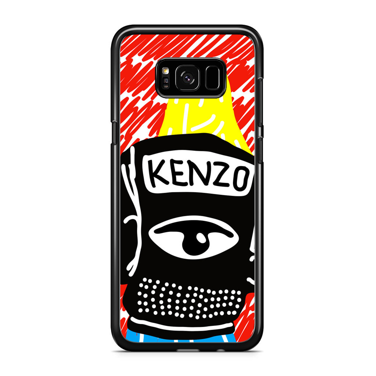 Kenzo Toni Halonen Samsung Galaxy S8 
