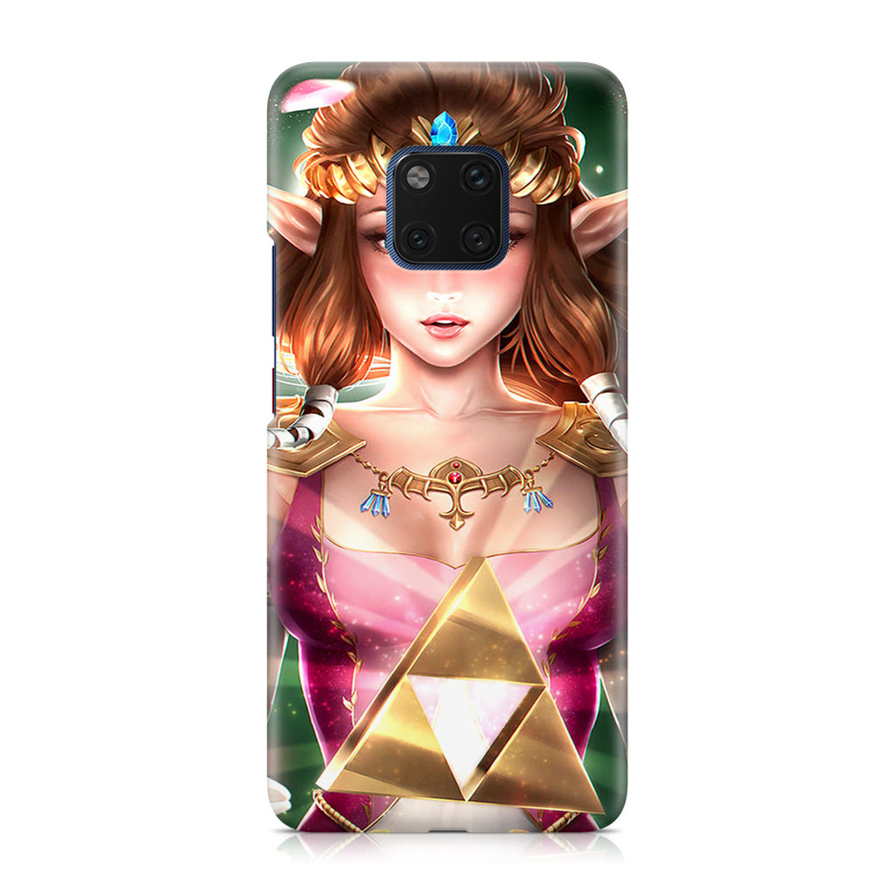 Princess Zelda Twilight Huawei Mate 20 Pro Case - CASESHUNTER