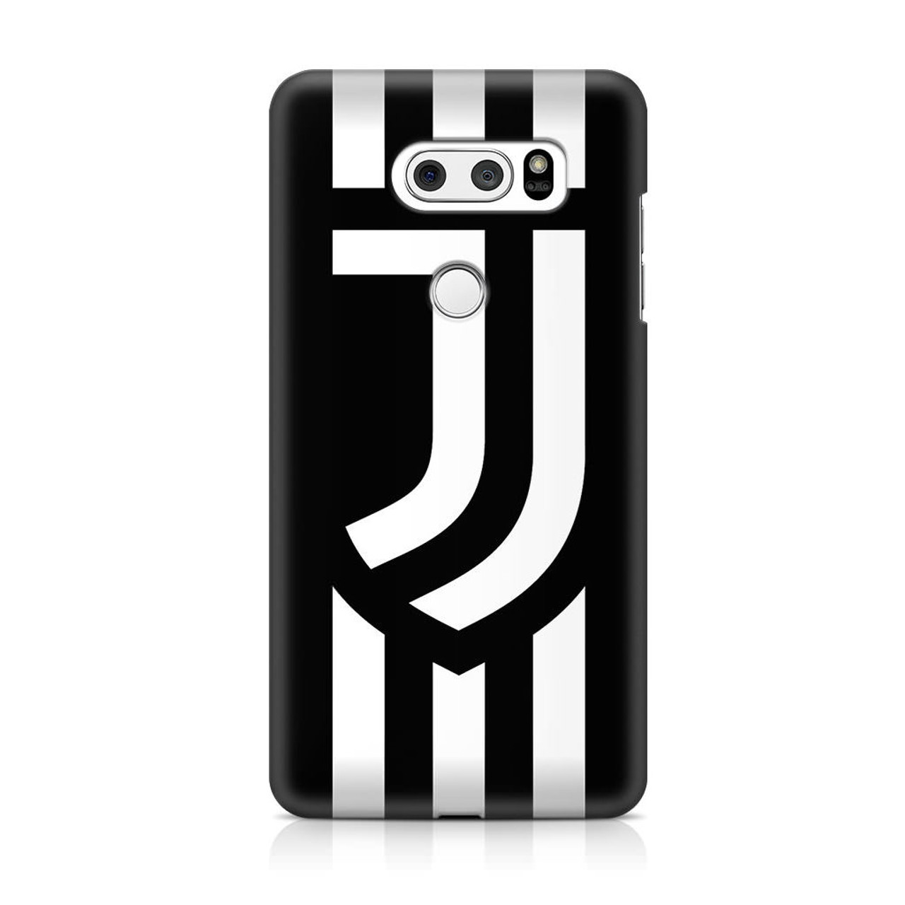 Juventus New Logo Lg V30 Case