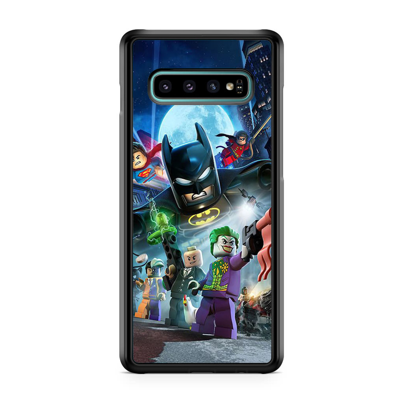 Superheroes Samsung S10 Case