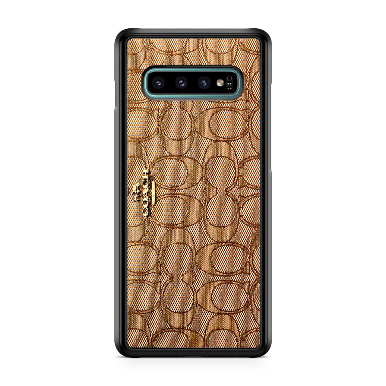 coach phone case galaxy s10