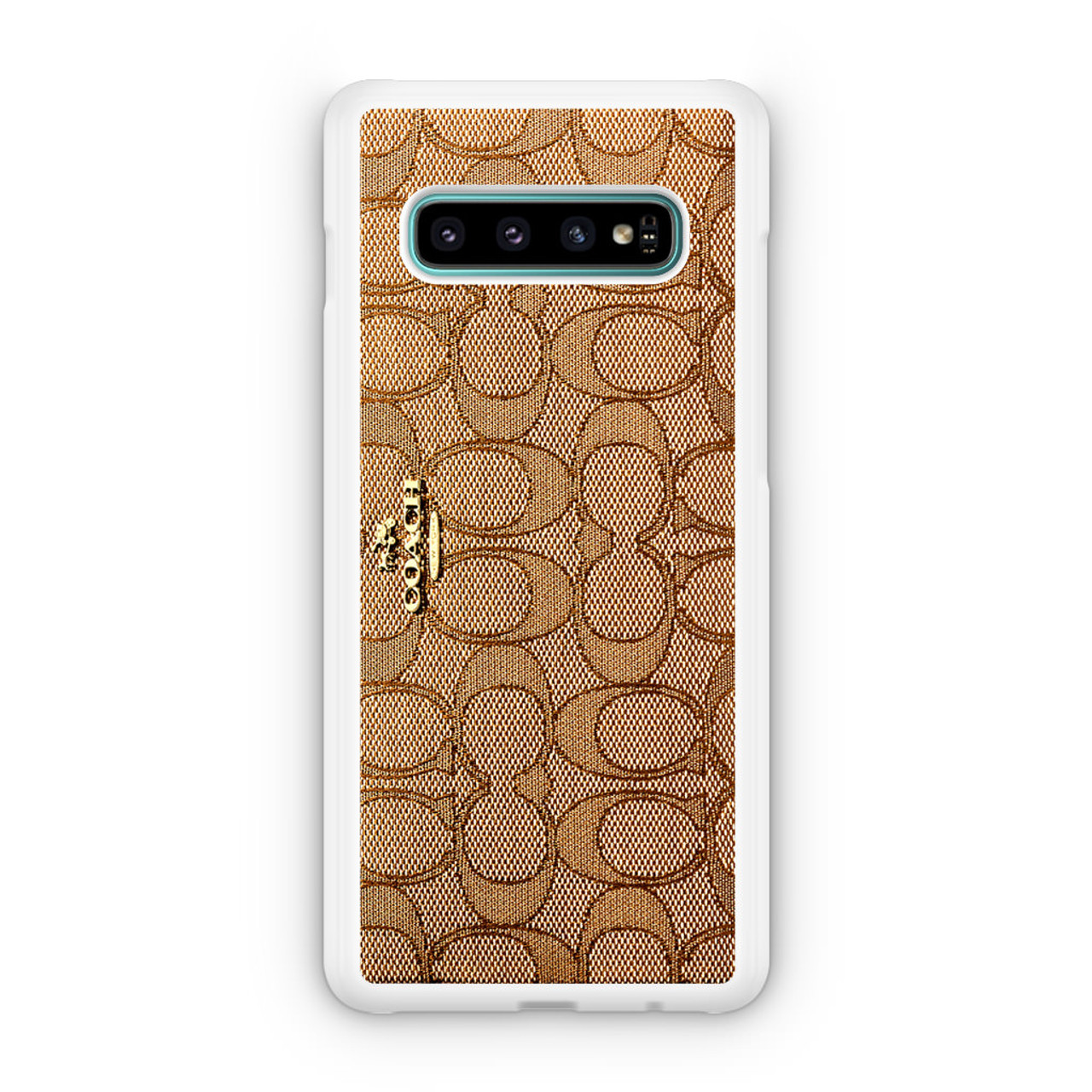 coach phone case galaxy s10