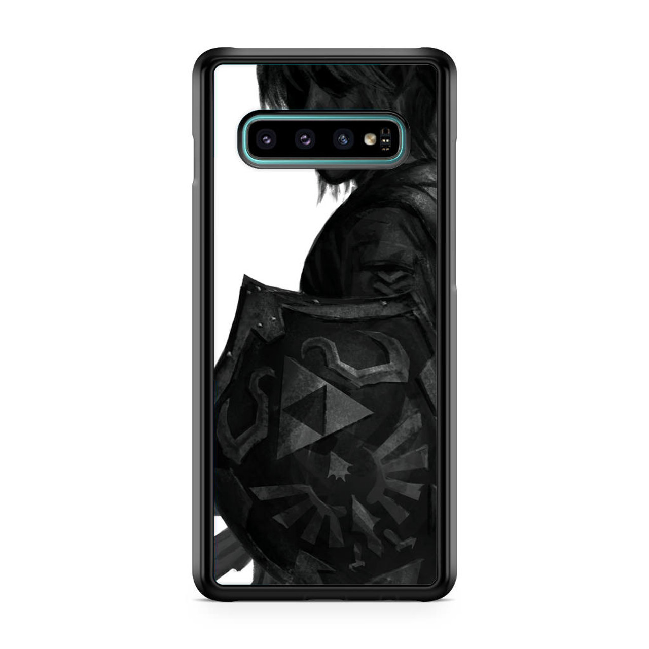 The Legend of Zelda (Green) Samsung S10 Case