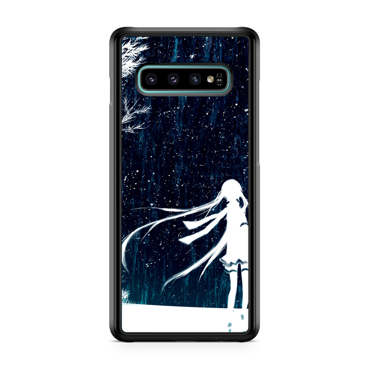 Field of Crows Samsung S10 Case