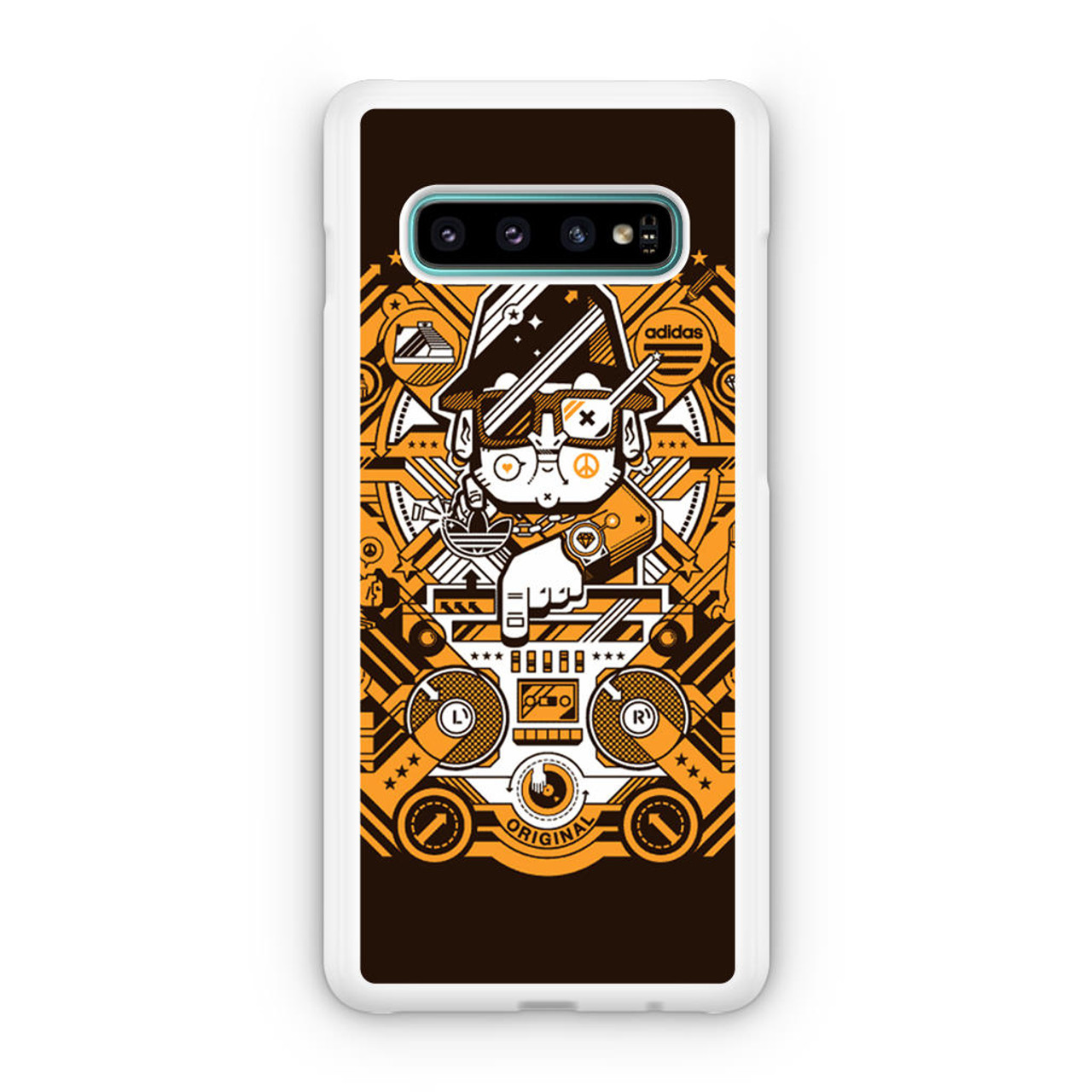 samsung galaxy s10 plus adidas case