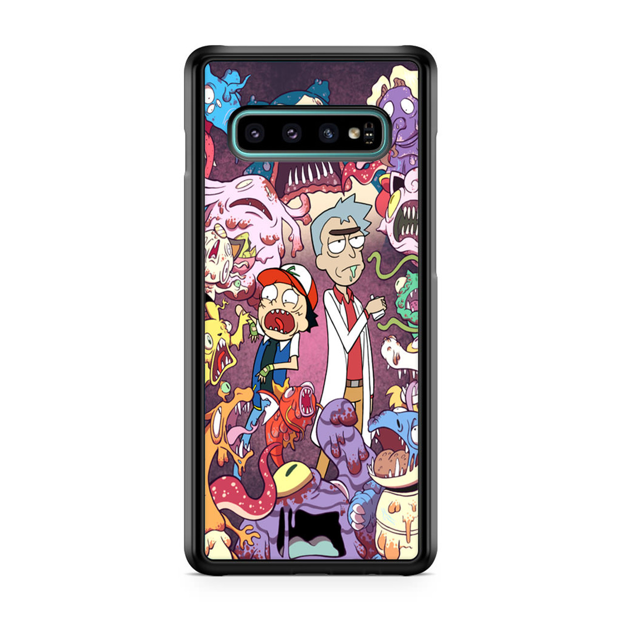 Peppers Dragon Samsung S10 Case