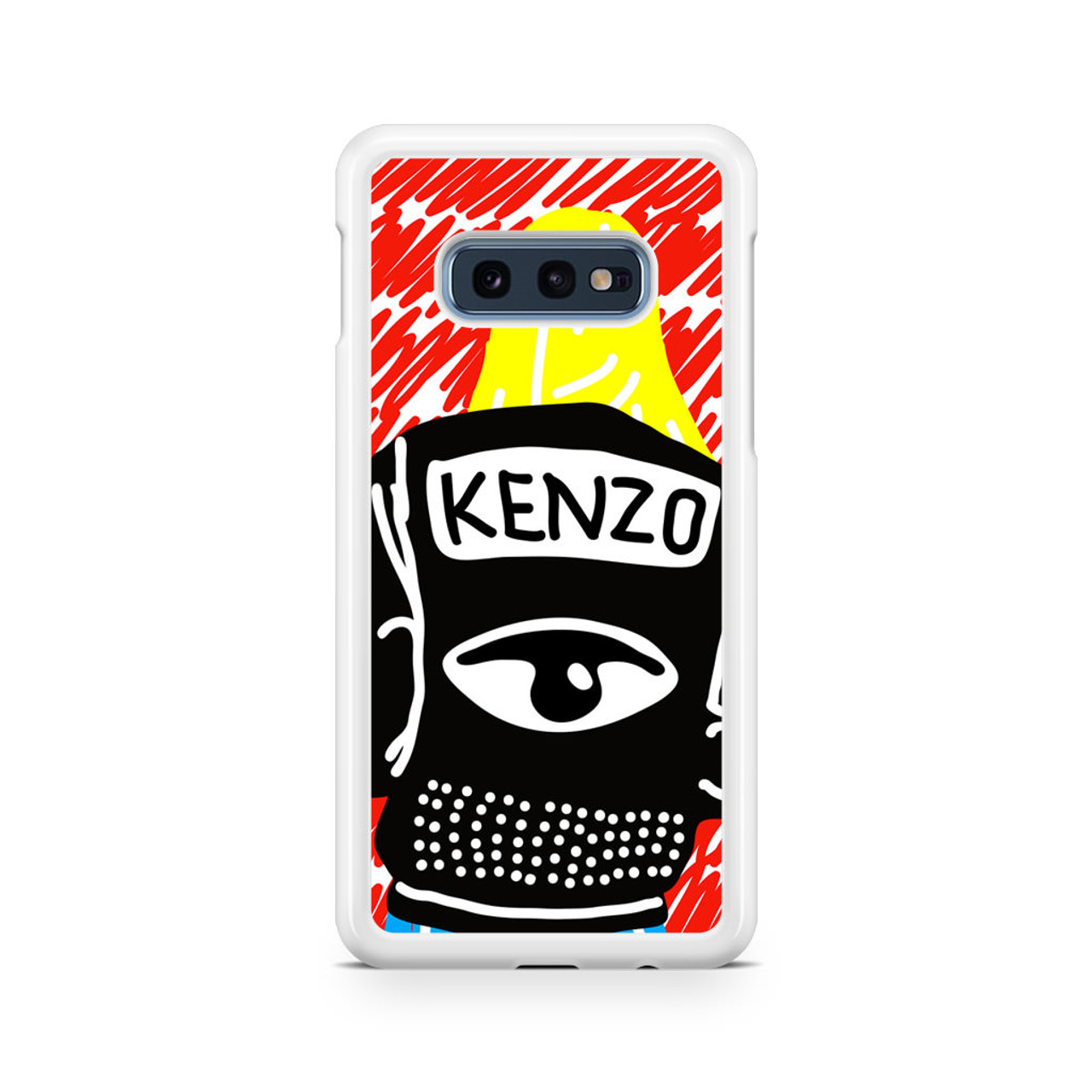 kenzo samsung case