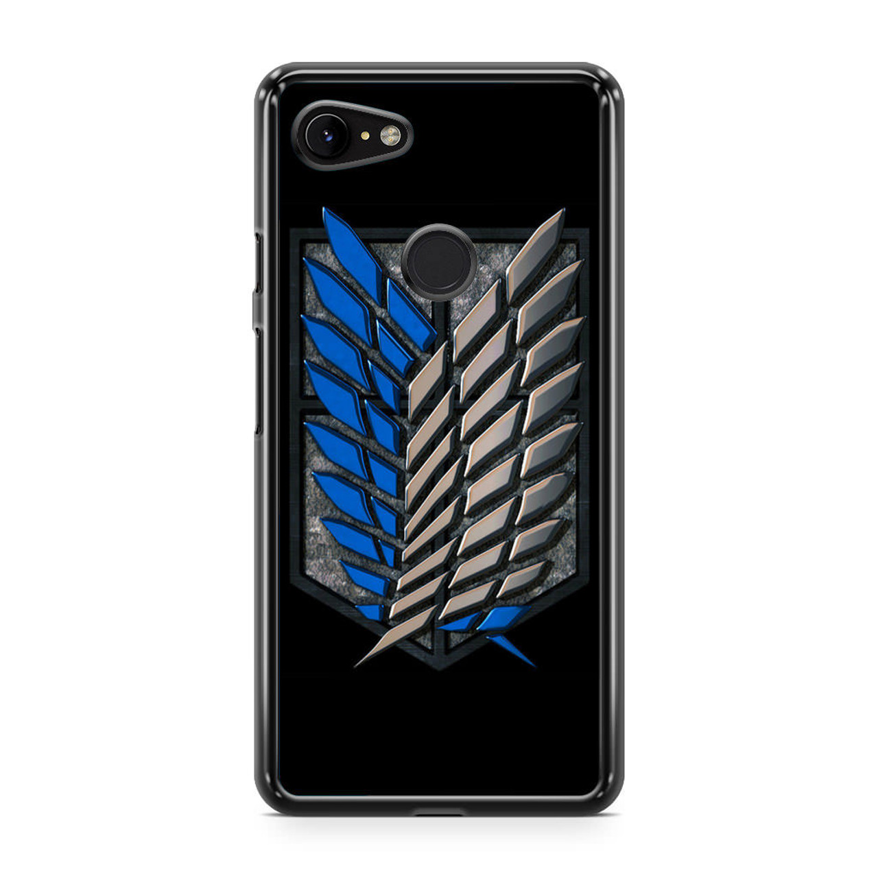 Attack On Titan Logo 3 iphone case