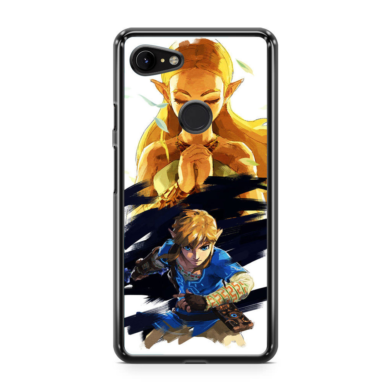 legend of zelda breath of the wild case