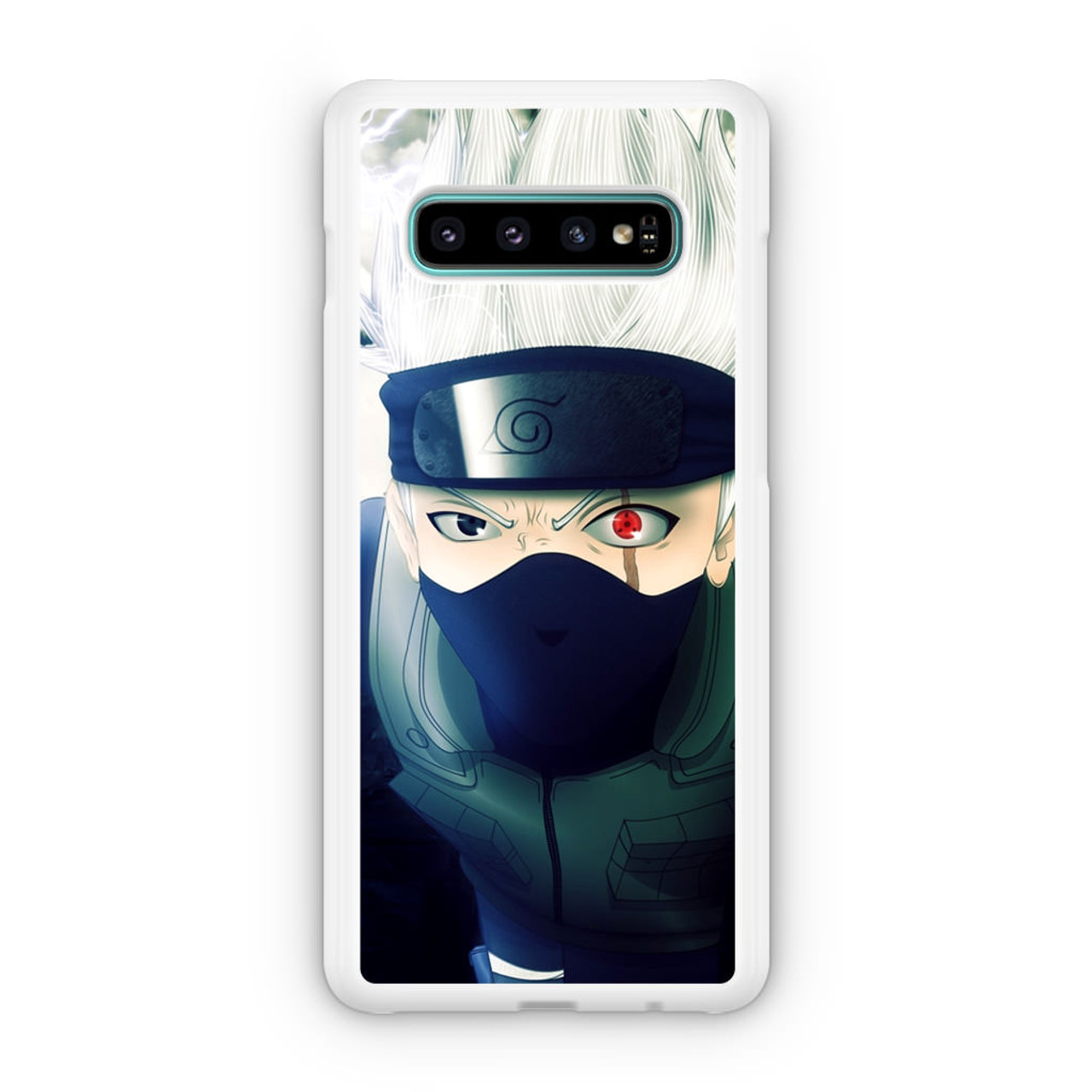 Supreme Kakashi Naruto Samsung Galaxy A54 5G Case - CASESHUNTER