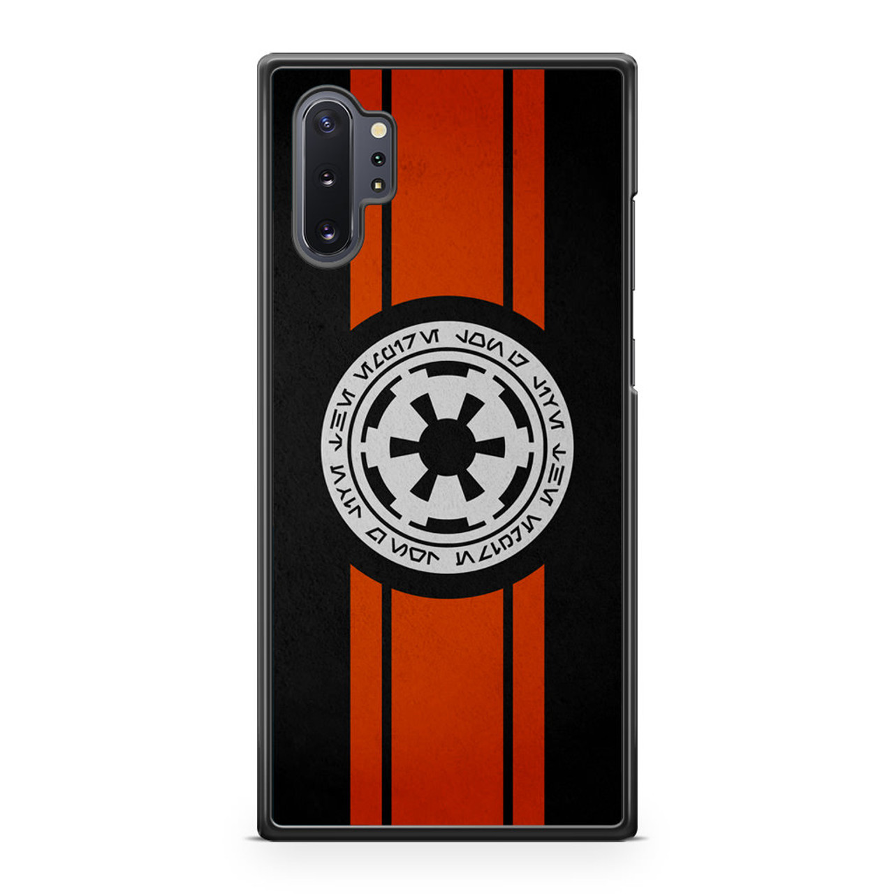 Galatic Empire Star Wars Samsung Galaxy Note 10 Plus Case - CASESHUNTER