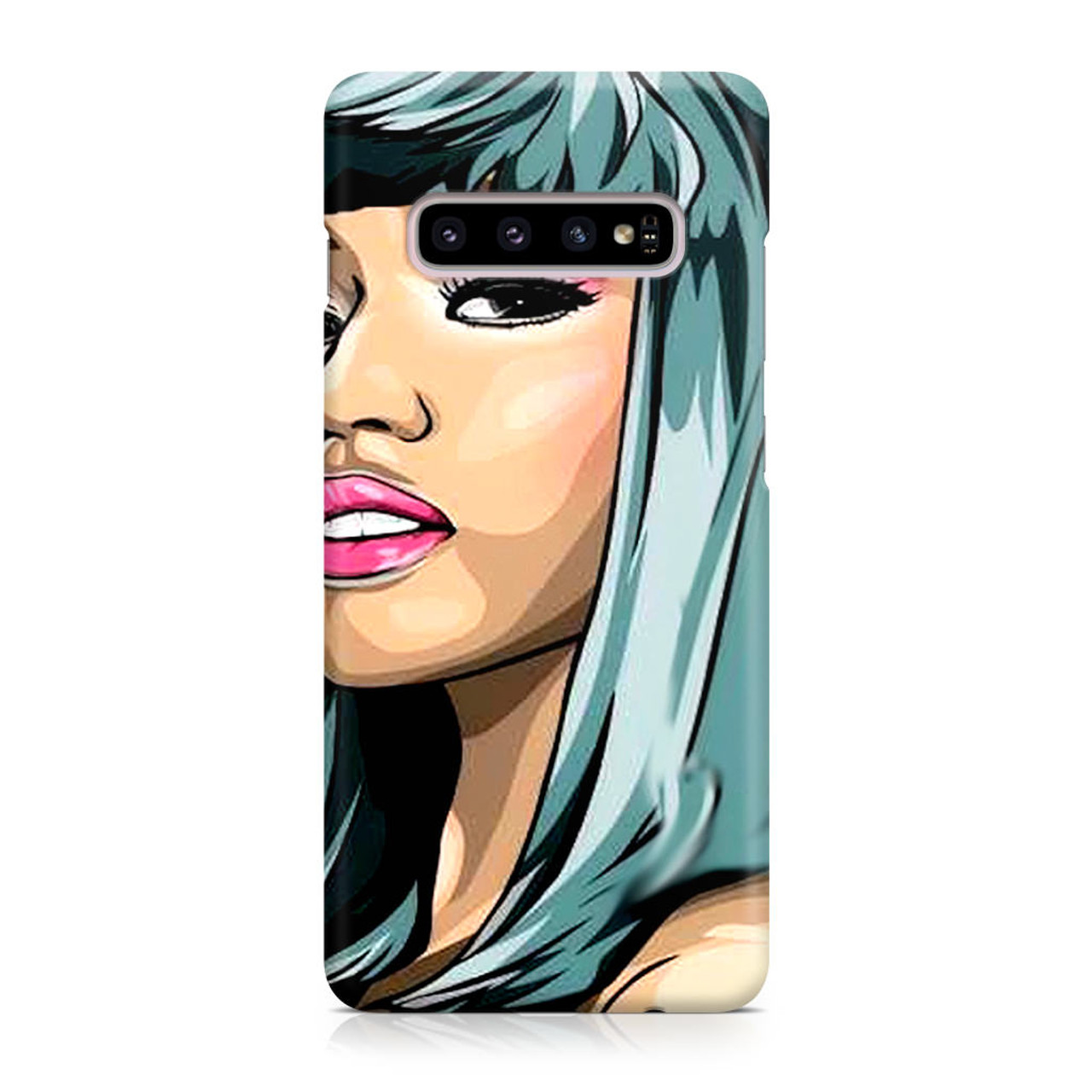 nicki minaj stencil