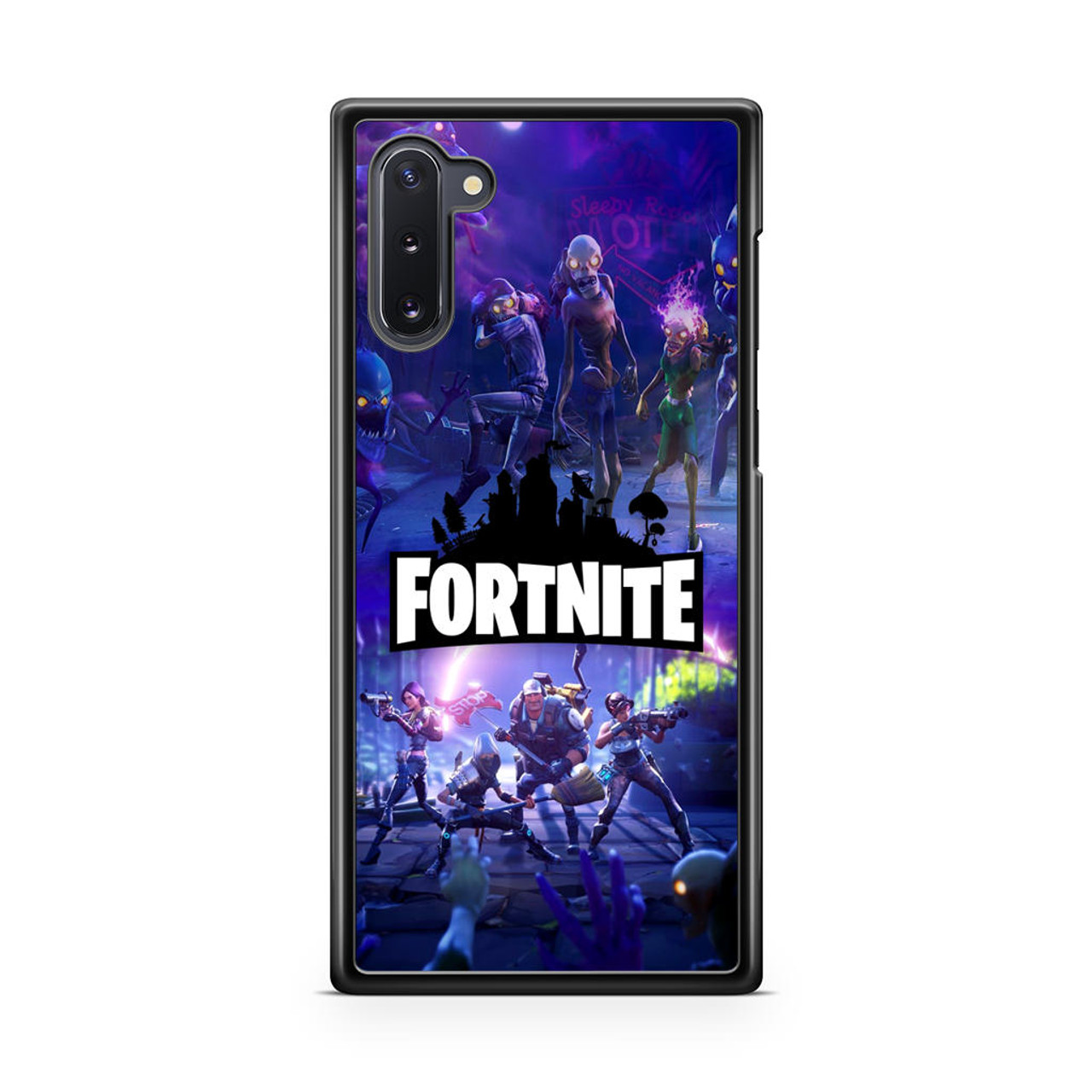 maandag Afgrond Imperial Fortnite Samsung Galaxy Note 10 Case - CASESHUNTER
