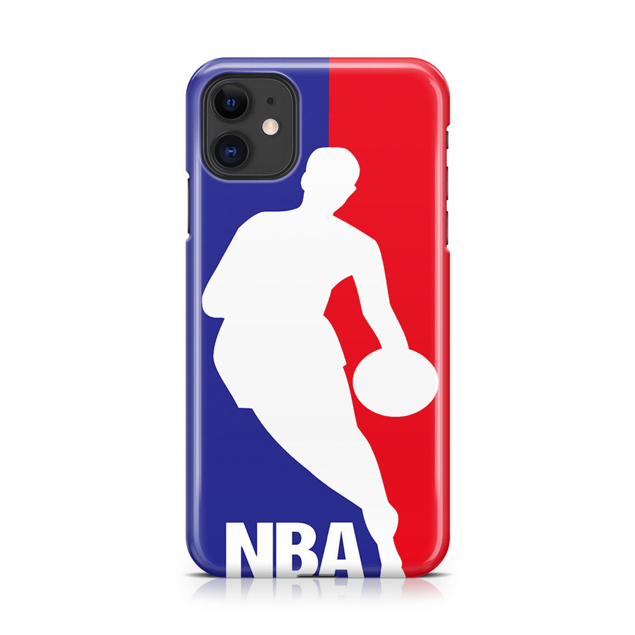 NBA Basketball iPhone 11 Case - CASESHUNTER