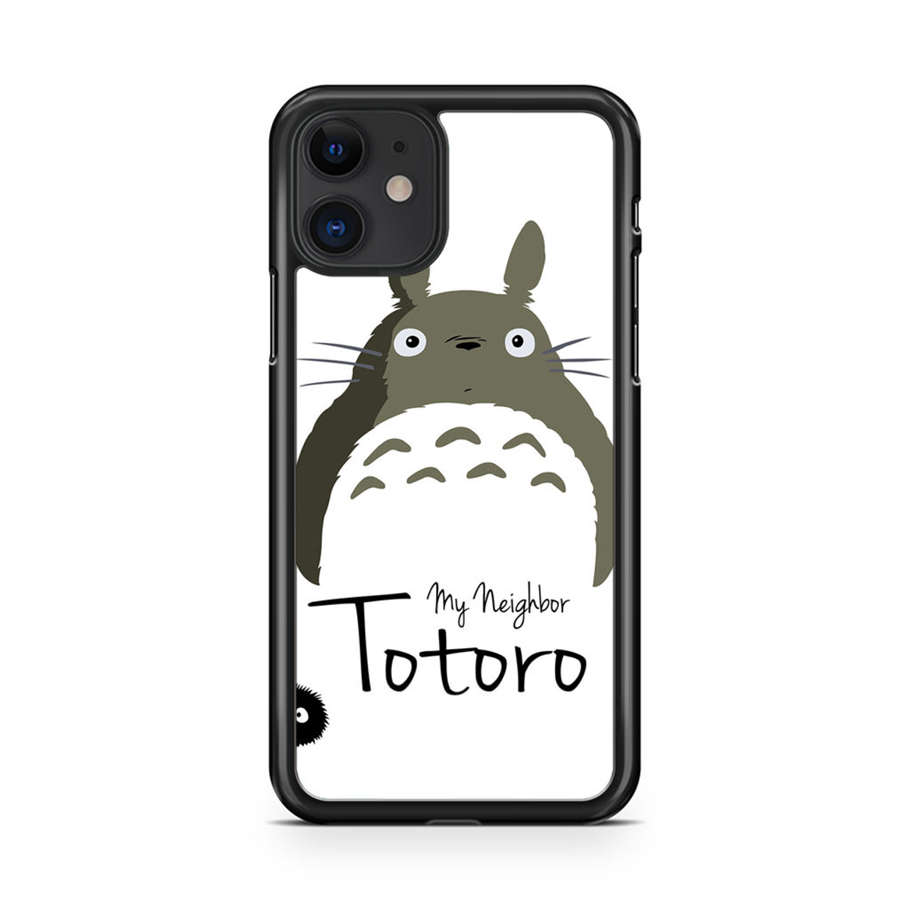 my neighbor totoro art