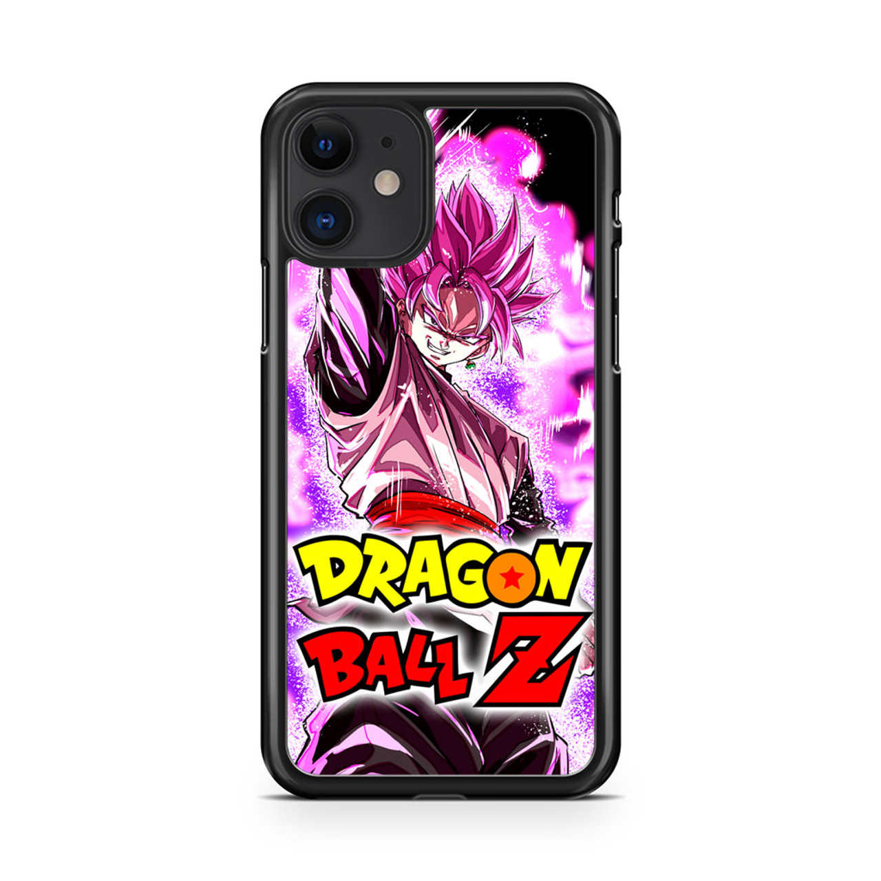 Son Goku Supersaiyan iPhone 13 Case - CASESHUNTER