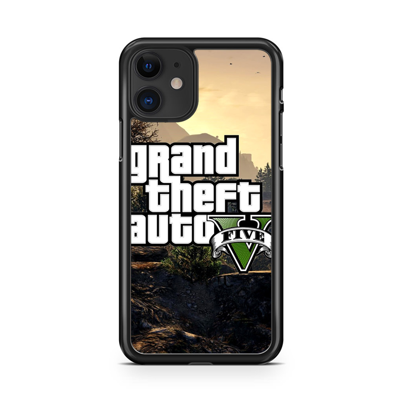 Grand Theft Auto Iphone Case, Case Iphone 11 Pro Max Gta