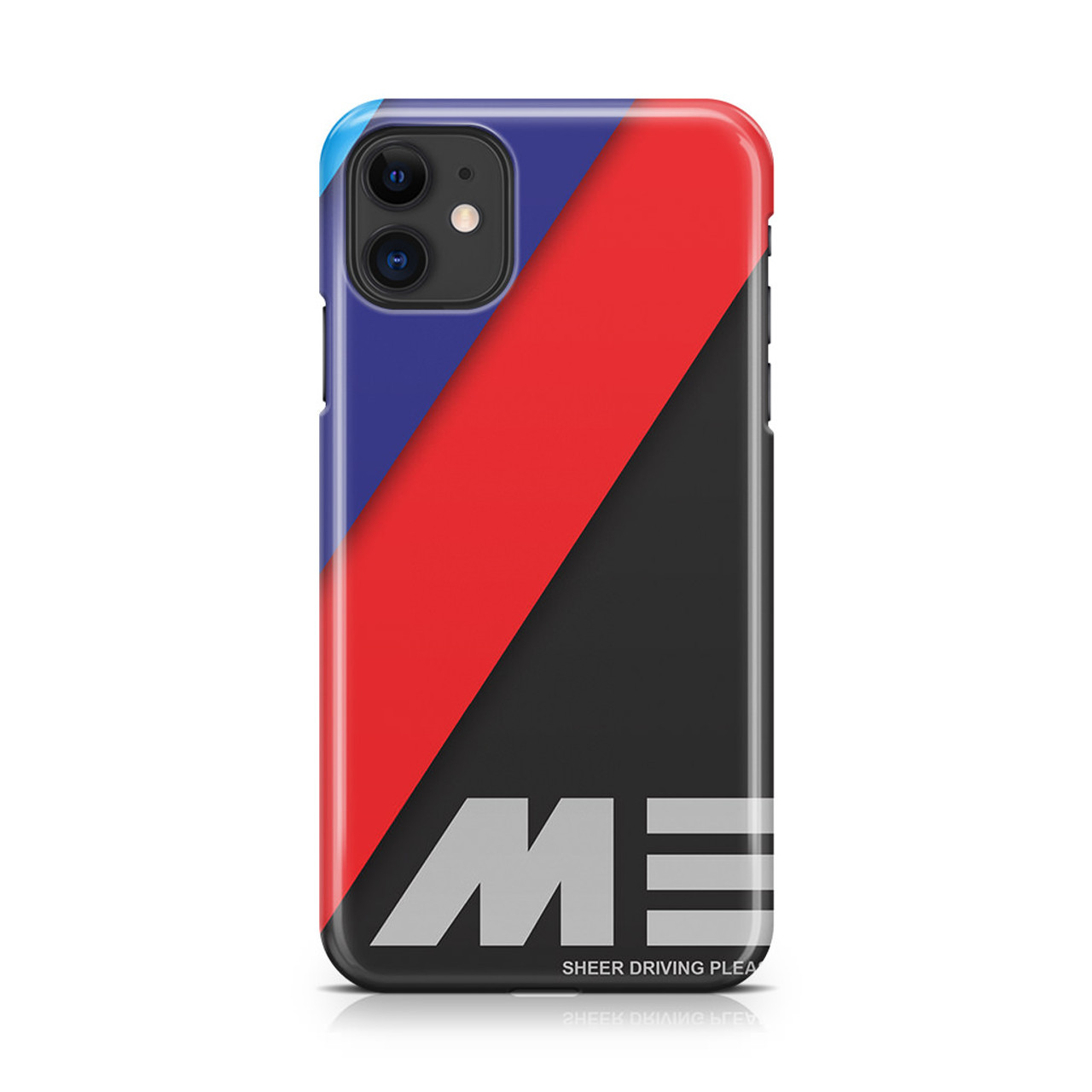 Bmw M Performance Iphone 11 Case Caseshunter