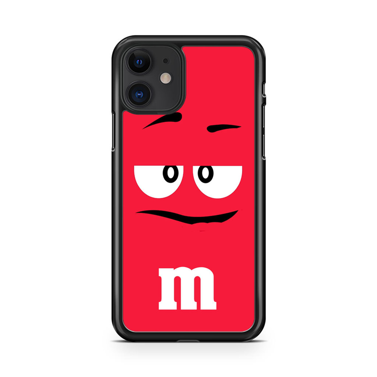 M M S Red Iphone 11 Case Caseshunter