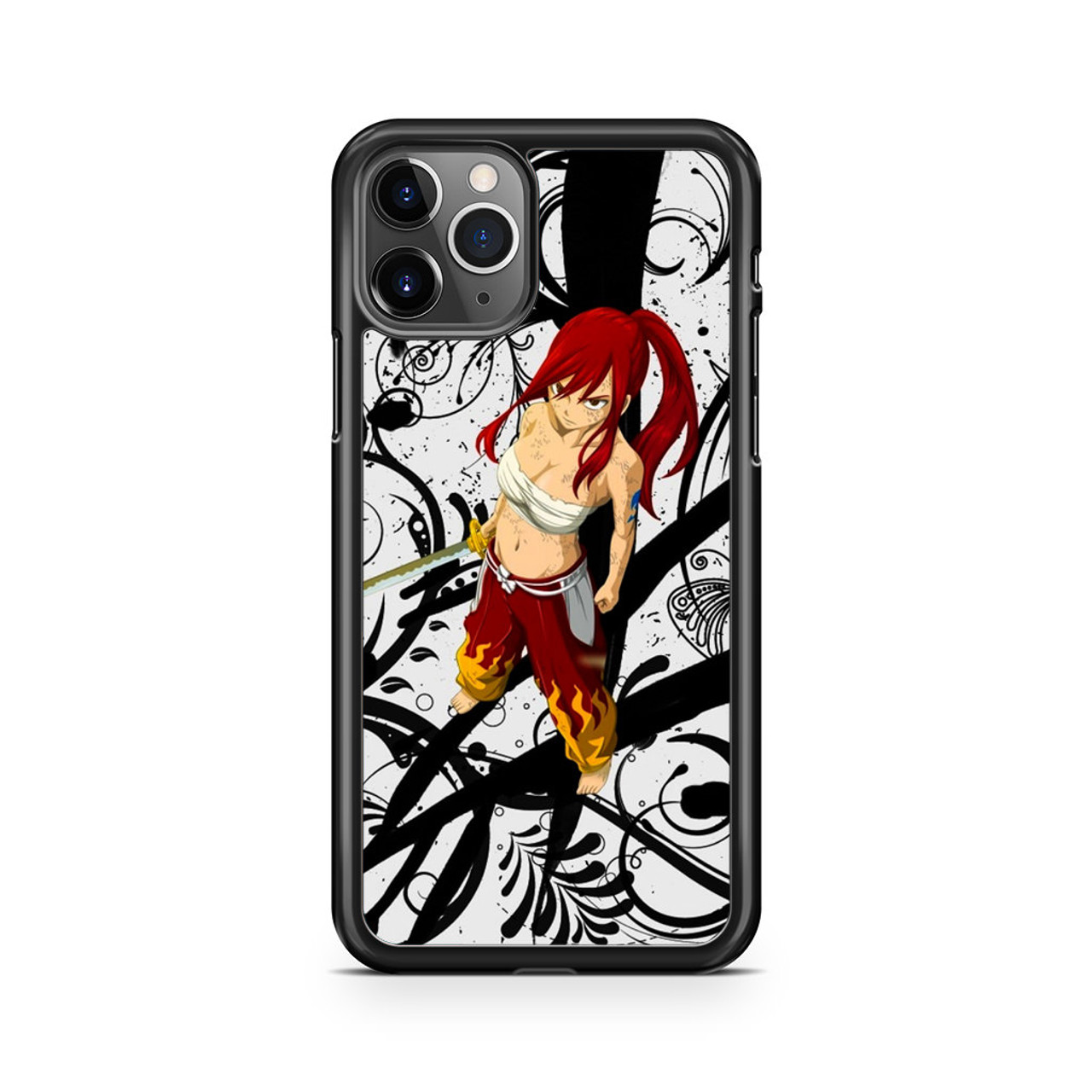 Fairy Tail Erza Scarlet iPhone 11 Pro Case - CASESHUNTER