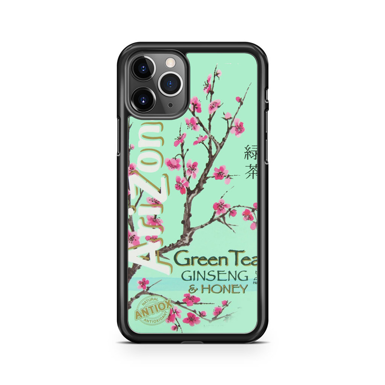 Arizona Green Tea Softdrink Iphone 11 Pro Max Case Caseshunter