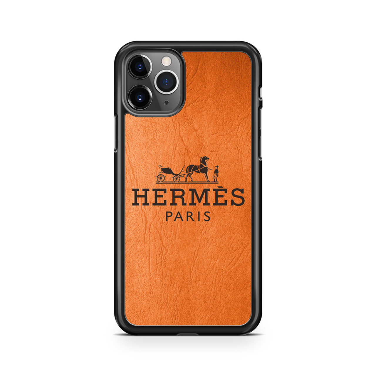 Hermes Paris iPhone 11 Pro Max Case 