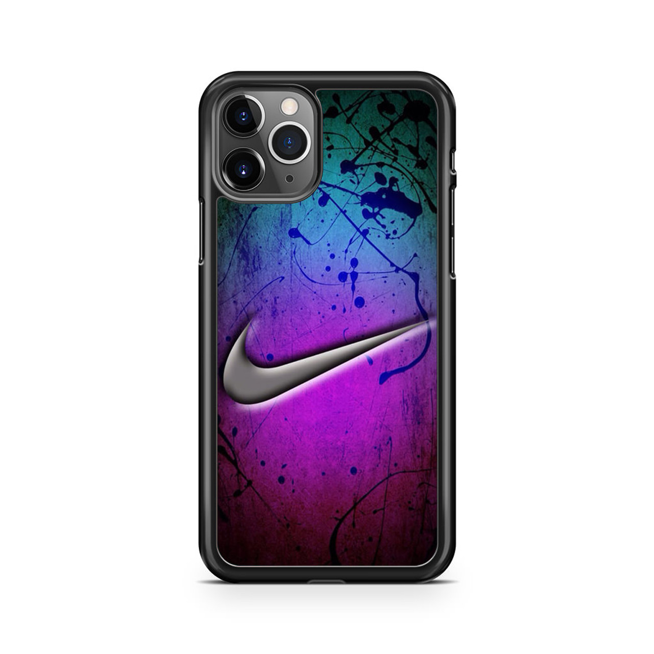 Nike Holographic Style iPhone 11 Pro 