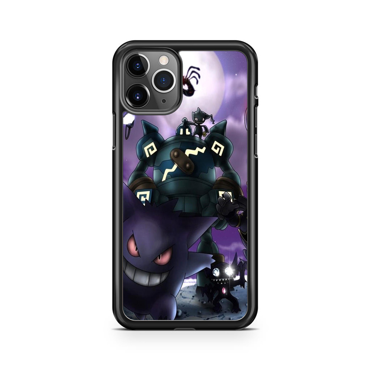 Ghost Pokemon Iphone 11 Pro Max Case Caseshunter