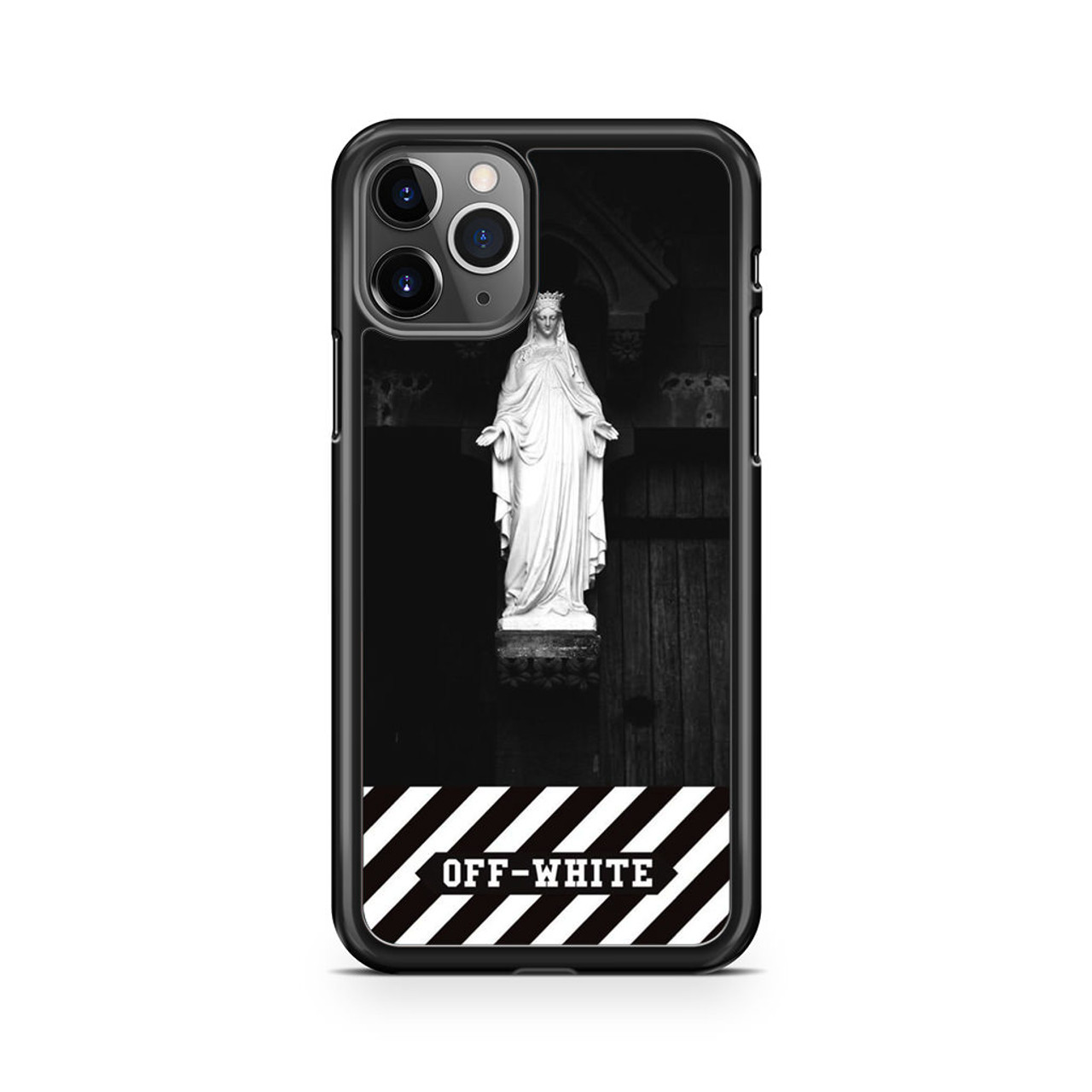 Off White iPhone 11 Pro Max Case - CASESHUNTER