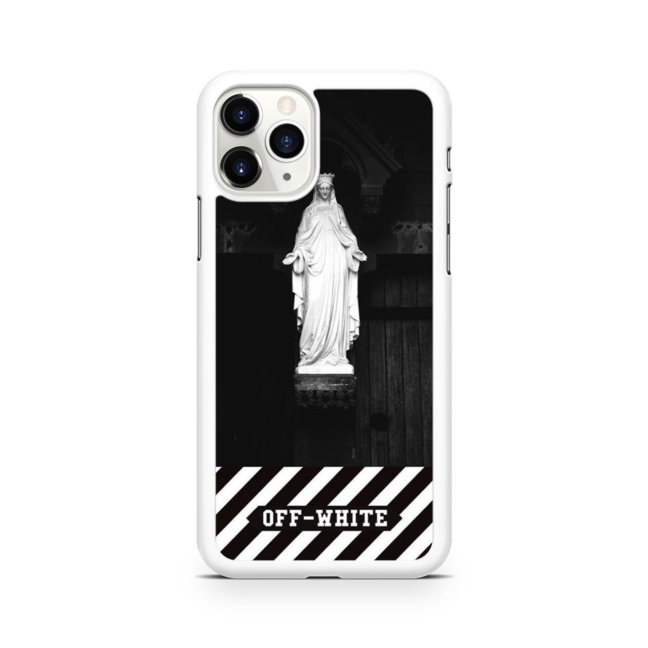 Off White iPhone 11 Pro Max Case - CASESHUNTER