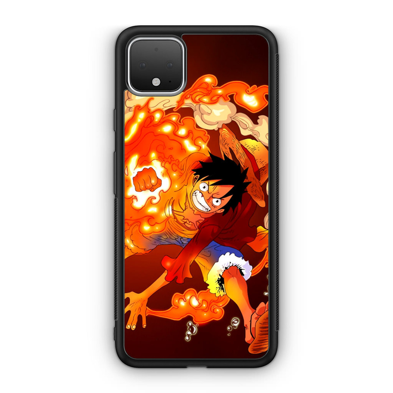 Anime One Piece Luffy Google Pixel 4 / 4 XL Case - CASESHUNTER