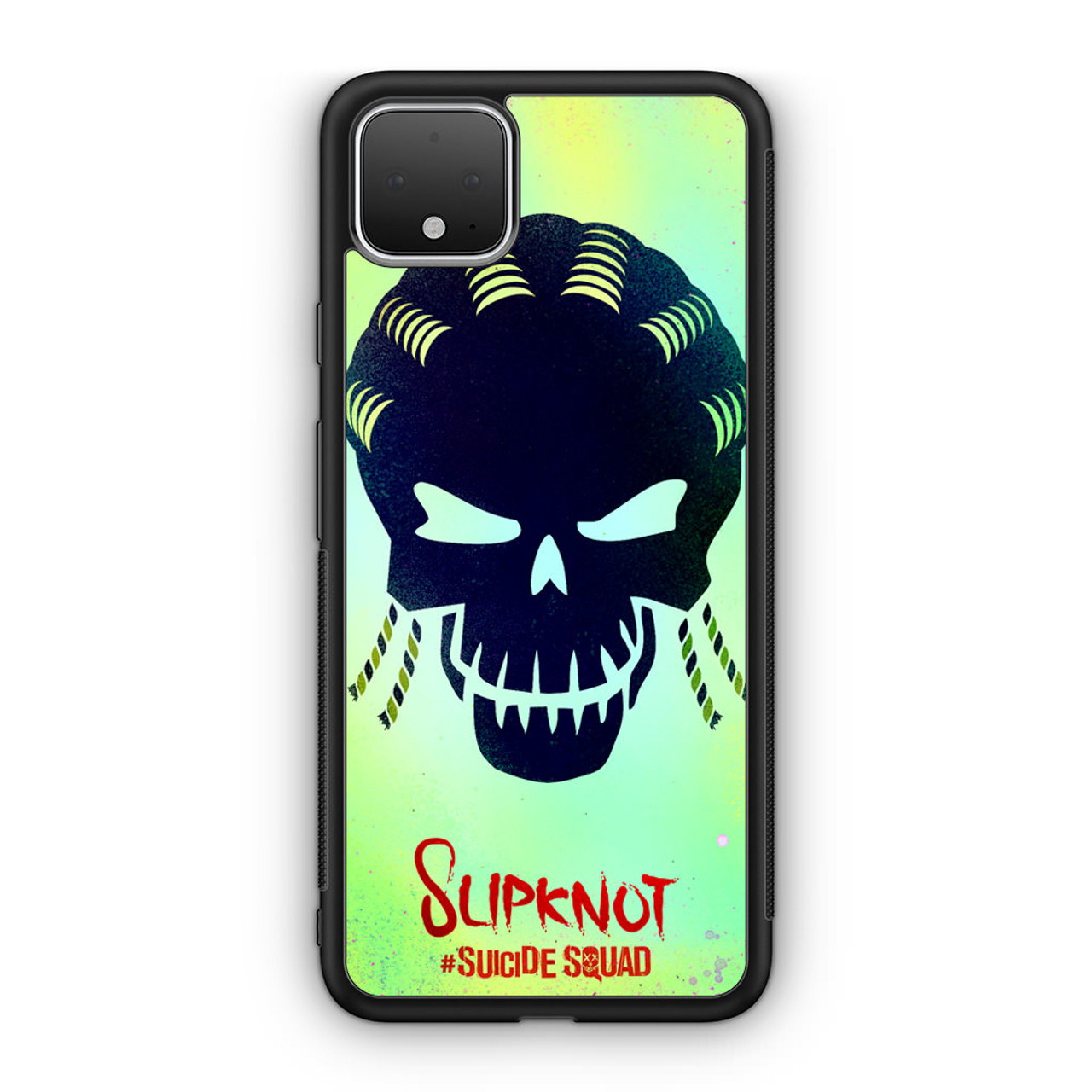 Movie Suicide Squad Slipknot Logo Google Pixel 4 / 4 XL Case - CASESHUNTER