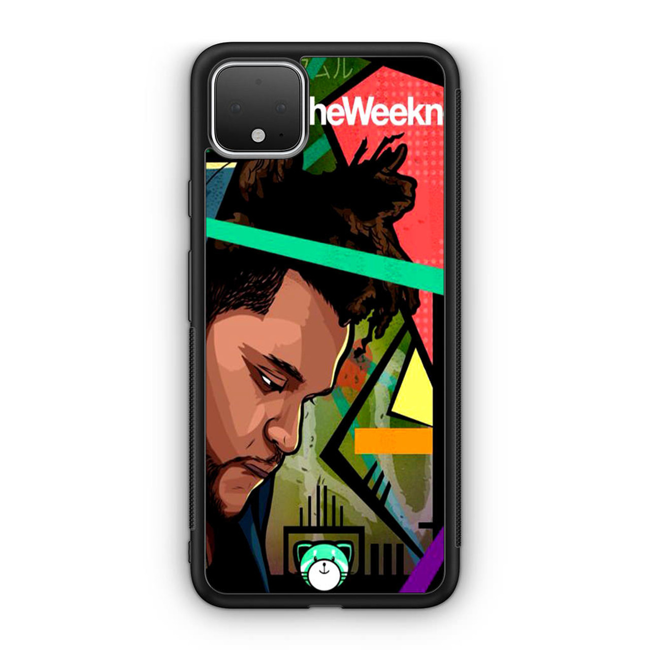 The Weeknd XO Google Pixel 4 / 4 XL Case - CASESHUNTER