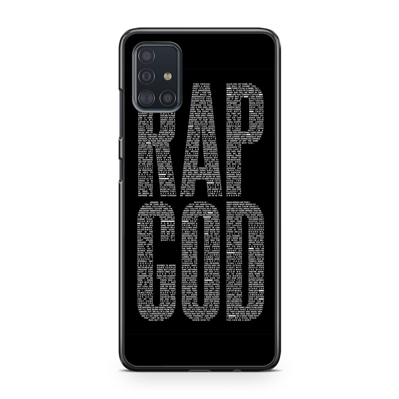 rap god