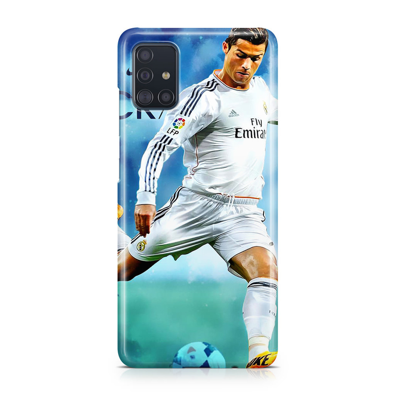 ronaldo samsung