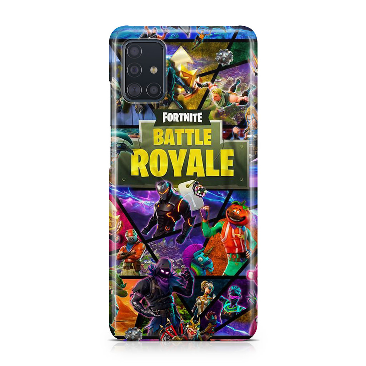 Fortnite Battle Royale Samsung Galaxy A71 Case - CASESHUNTER