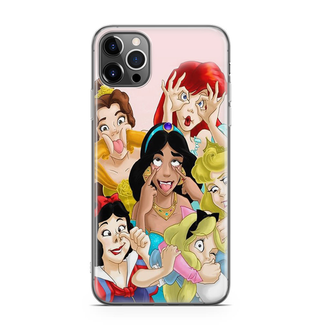 disney princess anime iphone 11 hoesjes – hoesje voor mobiele telefoons iphone huawei hoesjes-iphone4hoesjes