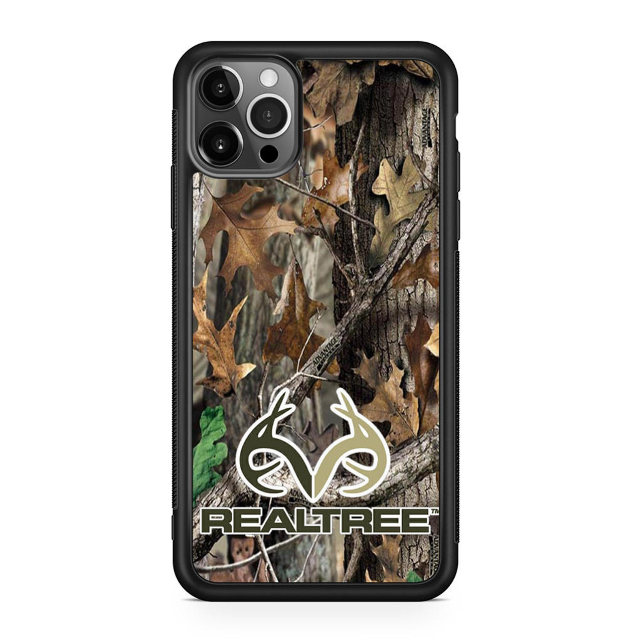 Realtree Ap Camo Hunting Outdoor Iphone 12 Pro Case Caseshunter