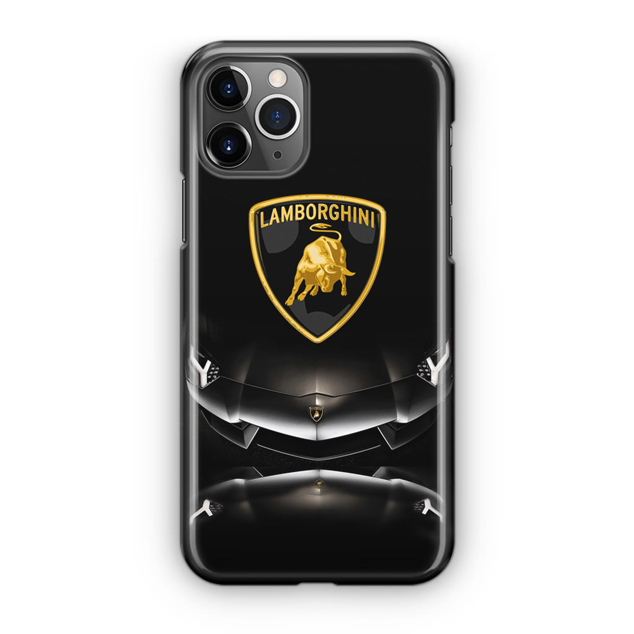 Lamborghini iPhone 12 Pro Max Case - CASESHUNTER