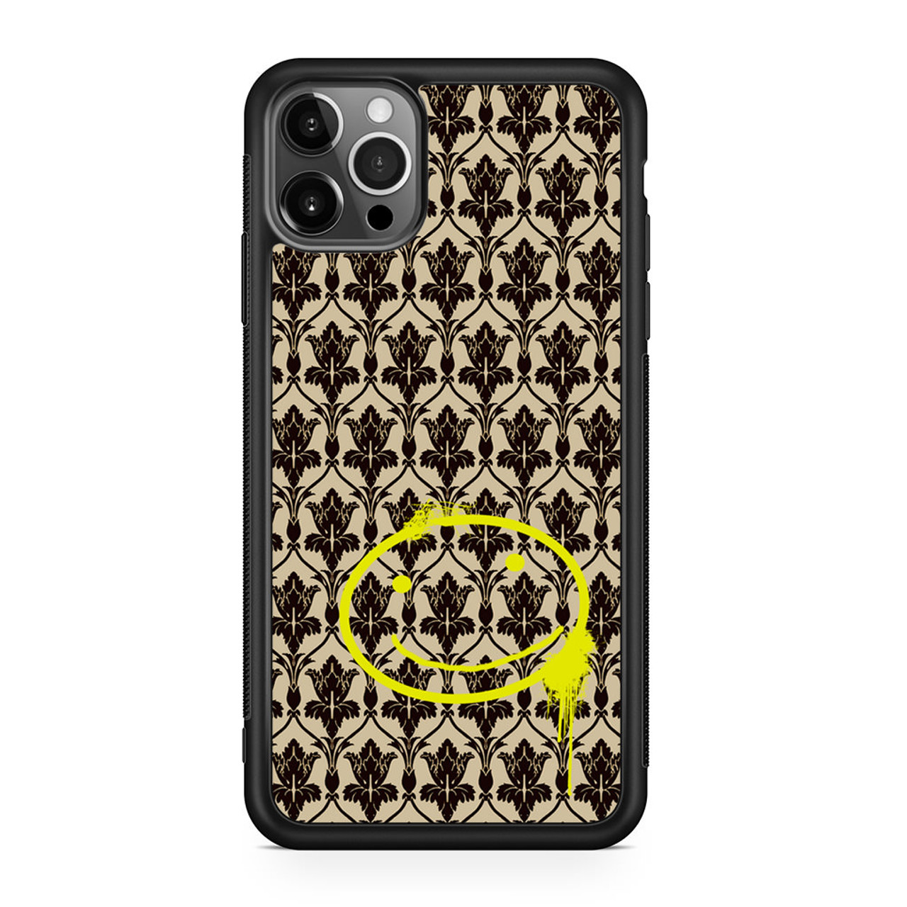 Sherlock Holmes iPhone 12 Pro Max Case - CASESHUNTER