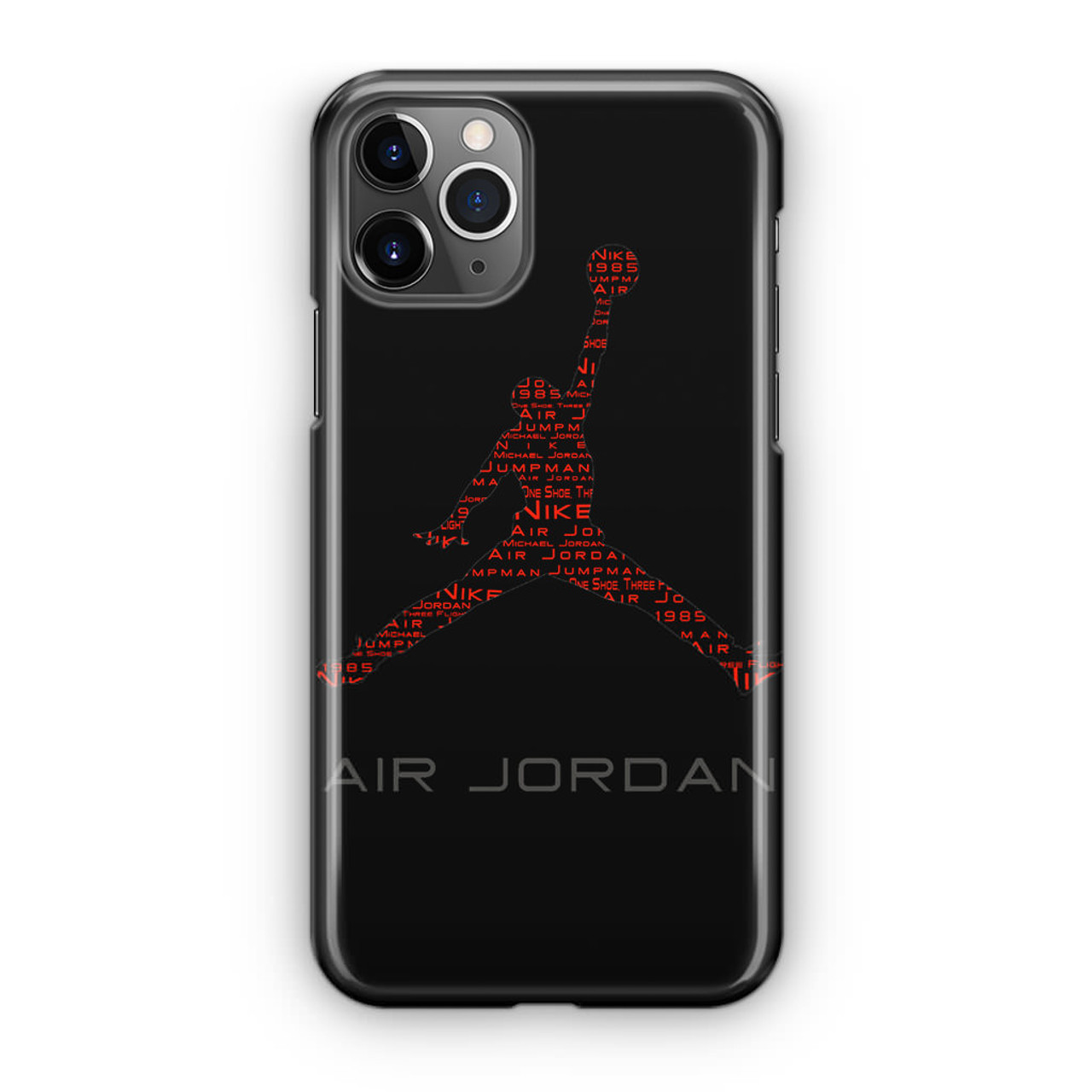 Sports Air Jordan iPhone 12 Pro Max Case CASESHUNTER